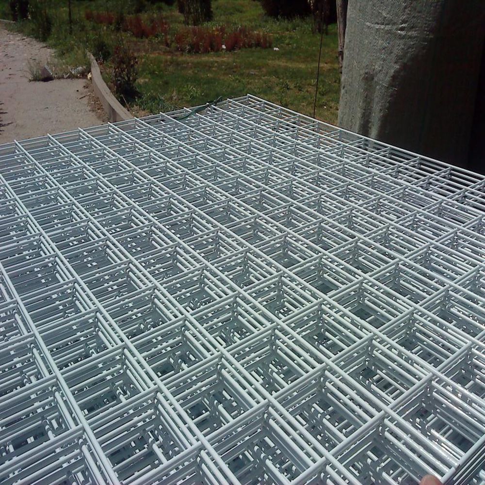 Welded Wire Mesh, PVC Welded Wire Mesh, PVC Coated Welded Wire Mesh