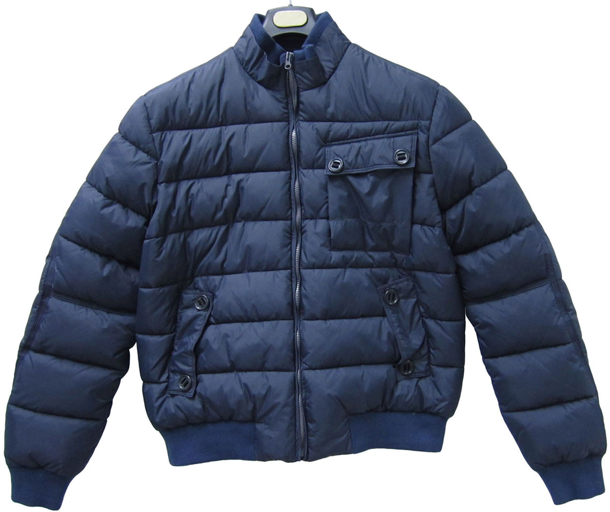 Nylon Jacket