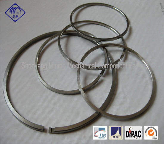 Metal Sealing Rings Used in or Between High-Speed Shaft and Housing or Piston and Cylinder