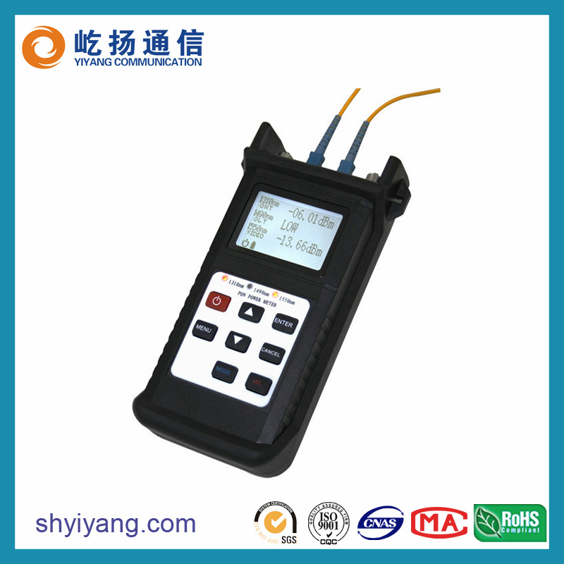 Multi-Function Fiber Optic Test Equipment (YYGL-602/B)