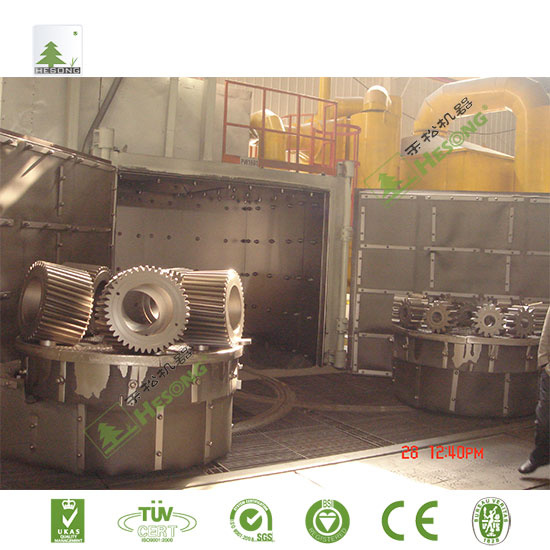 CE Table Shot Blast Cleaning Machine