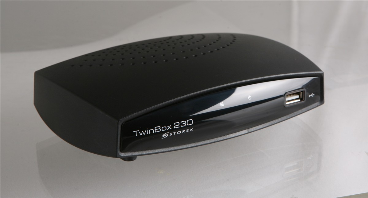 HD DVB-T With Singletuner (GK-BM22HA)