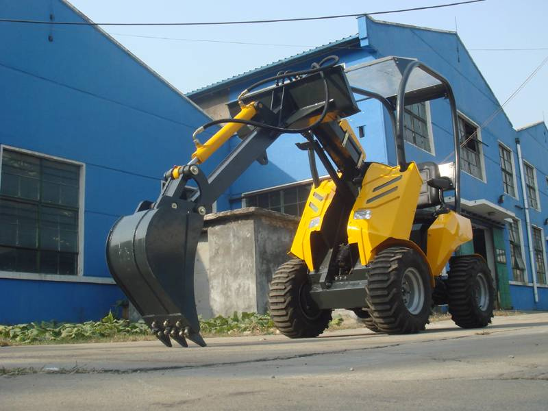 Mini Loader (200)