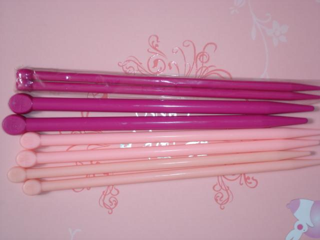 Plastic Needles
