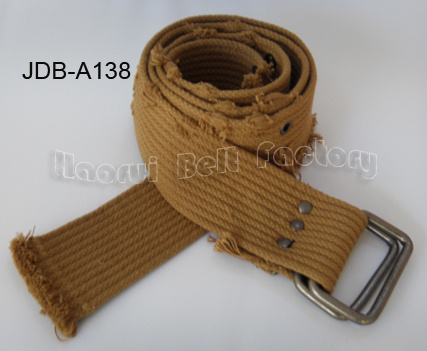 Webbing Belts
