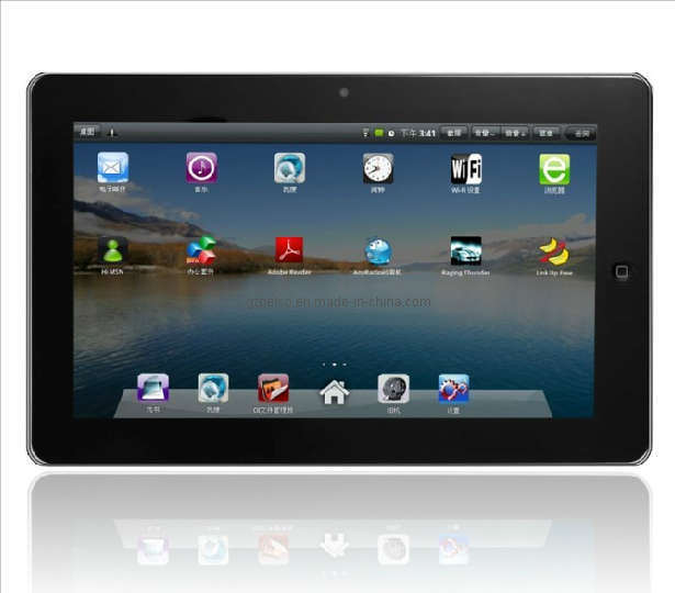 10 Inch Tablet PC Android2.2 Resistive Touch Screen (WIN_2102A)