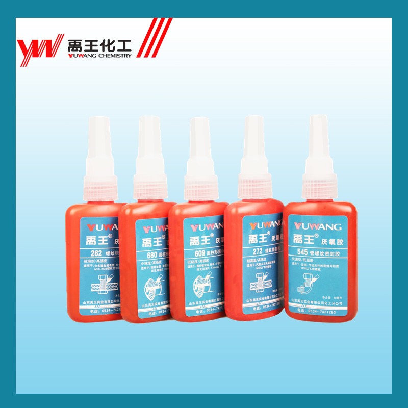 Cylinder Retaining Sealant High Intensity Anaerobic Adhesive 638
