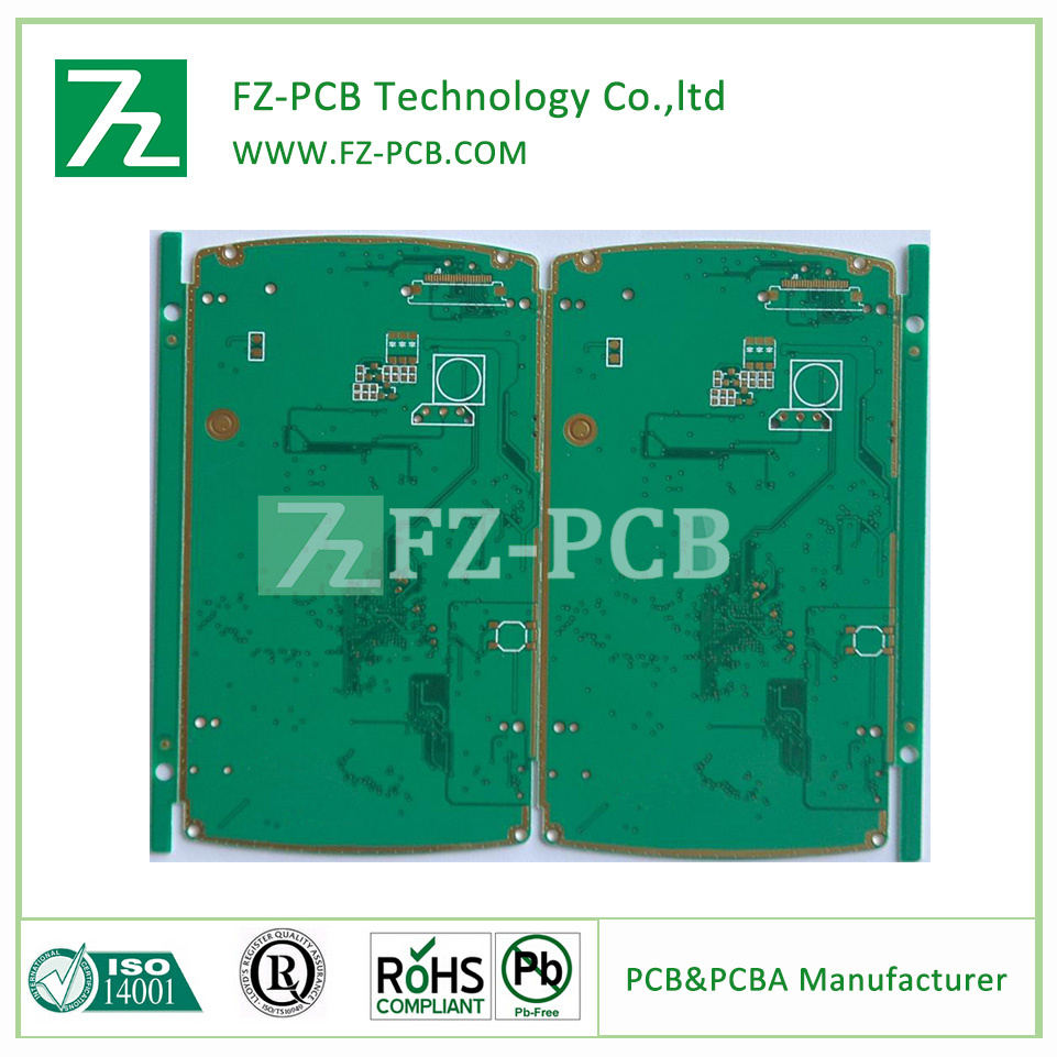 8 Layer Multilayer Printed Circuit Board