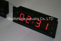LED Wall Clock
