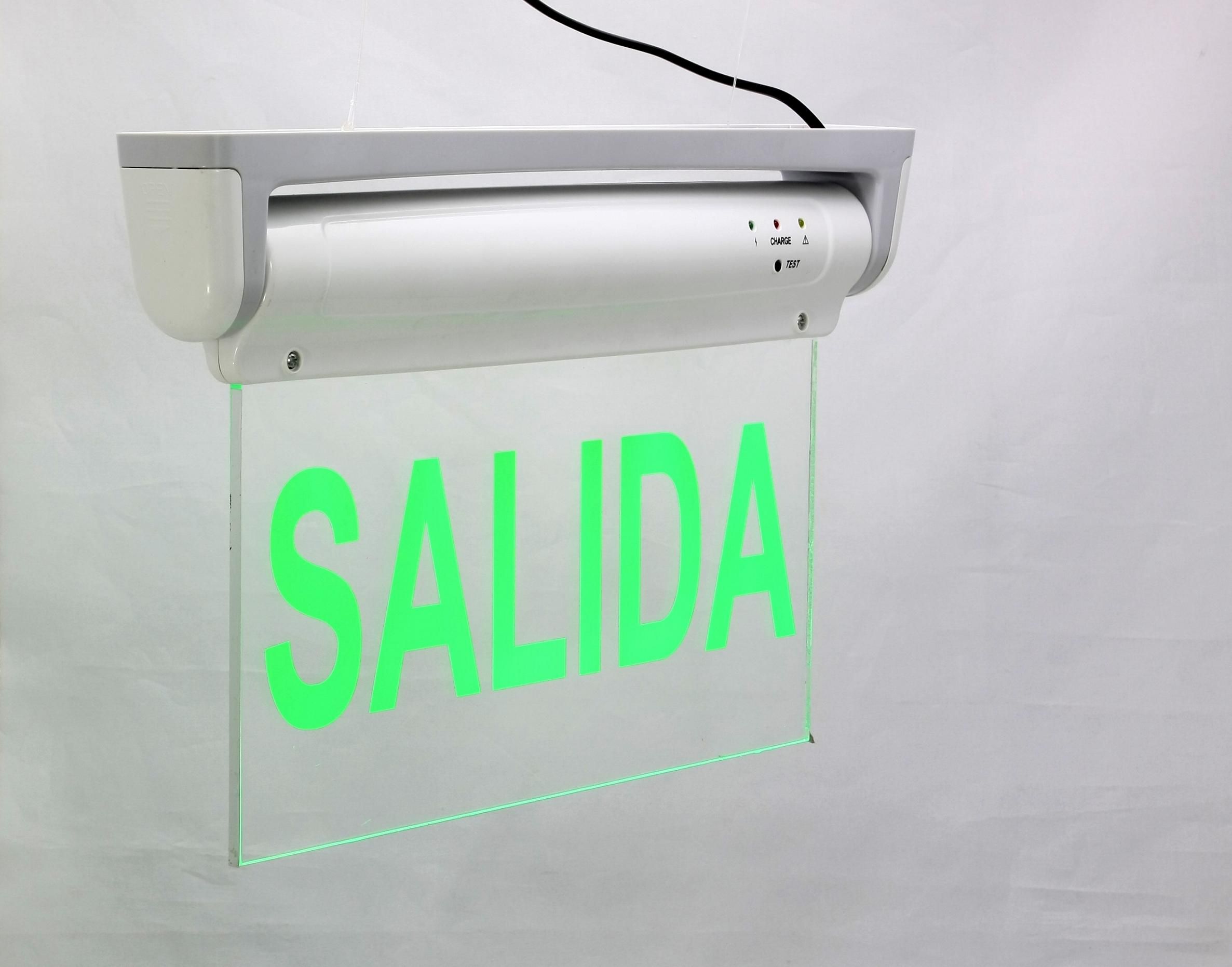 Exit Sign Model Model 2912