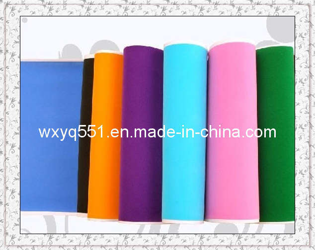 Flocking Paper for Cosmetic Case