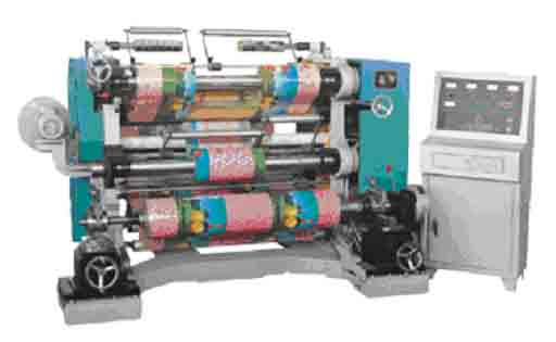 Separating and Cutting Machine (Slitting)