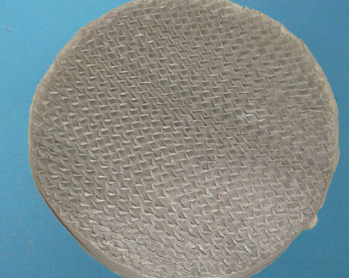 Gauze Structure Packing