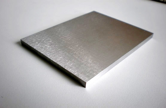 Pure Molybdenum Plate