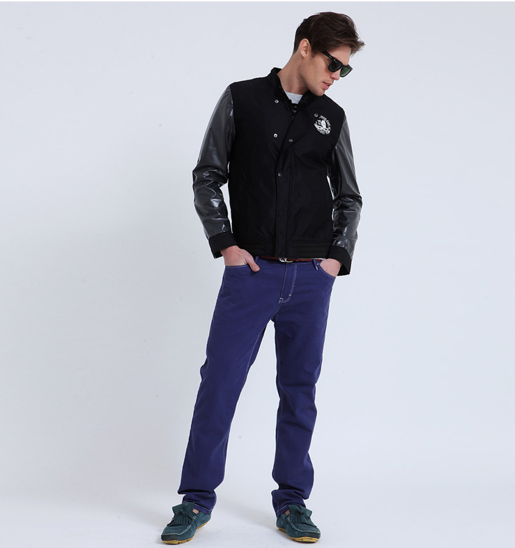 Men's Leisure Outer Wear