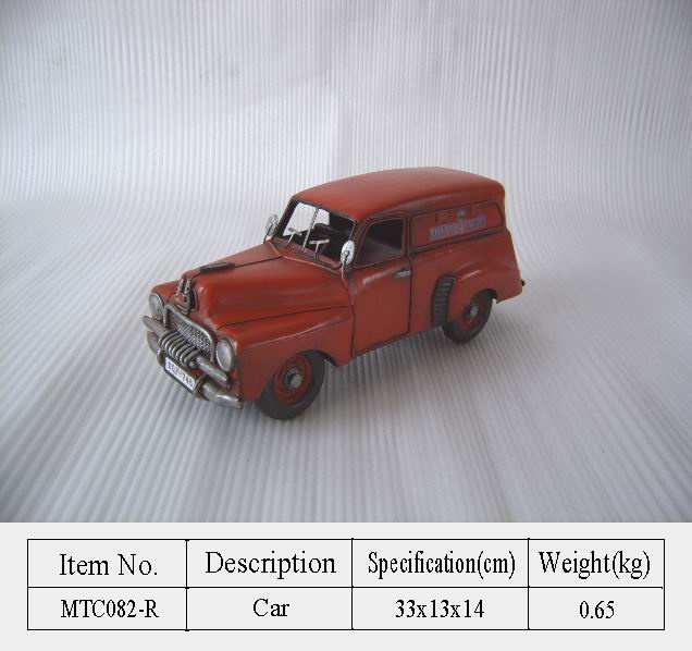 Antique Car Model - 2