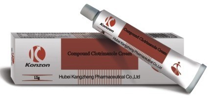 Compound Clotrimazole Cream