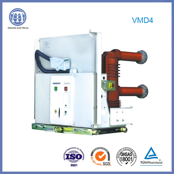 Electrical Breaker 12kv-1600A of Vmd Type