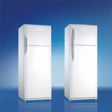 Bcd-450 Big Capacity Compressor Refrigerator with CE