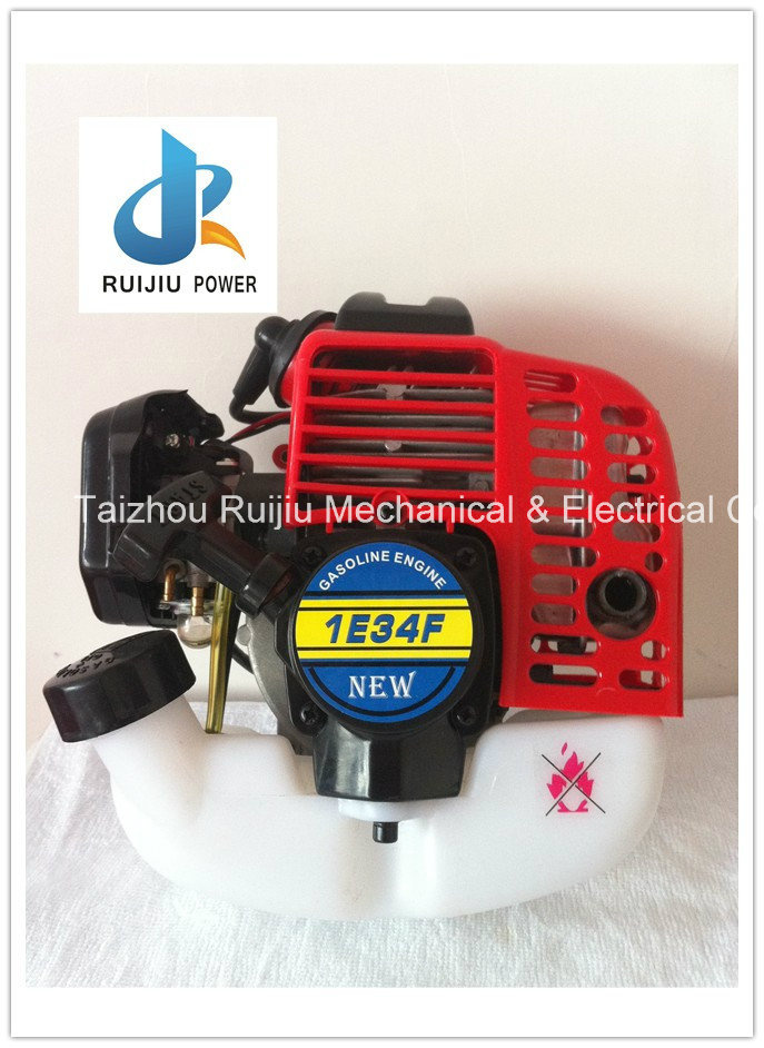 Gasoline Engine Petrol Engine 2 Stroke Engine 1E34F