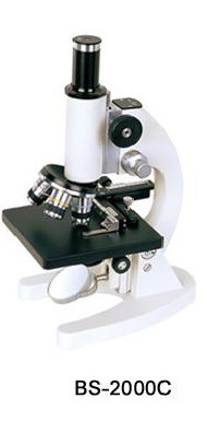 Bestscope with Sharp Image BS-2000c Biological Microscope Designed for School.