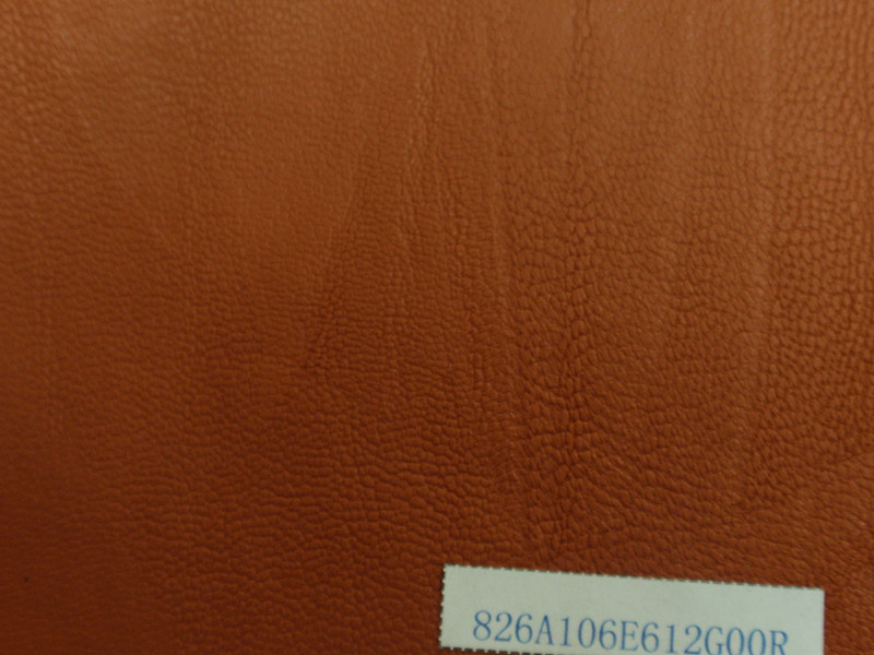 Embossed Artificial Leather for Garments (826A106E612G00R)