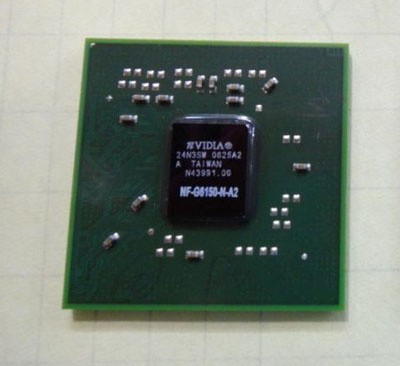 Original New BGA Nvidia Chipset Nf-G6150-N-A2