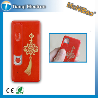 USB Flameless Lighter with LED