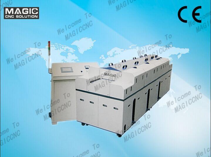 CE Approved Glass Washing and Drying Machine