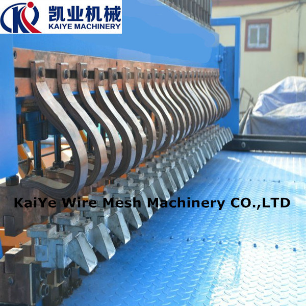 Automatic Steel Wire Mesh Welding Machine