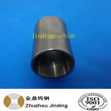 Tungsten Carbide Tube for Tool Parts