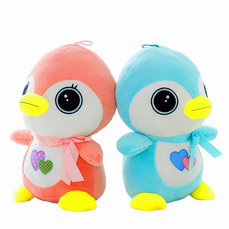 2015 Popular Supper Soft Plush Pengiun Toys