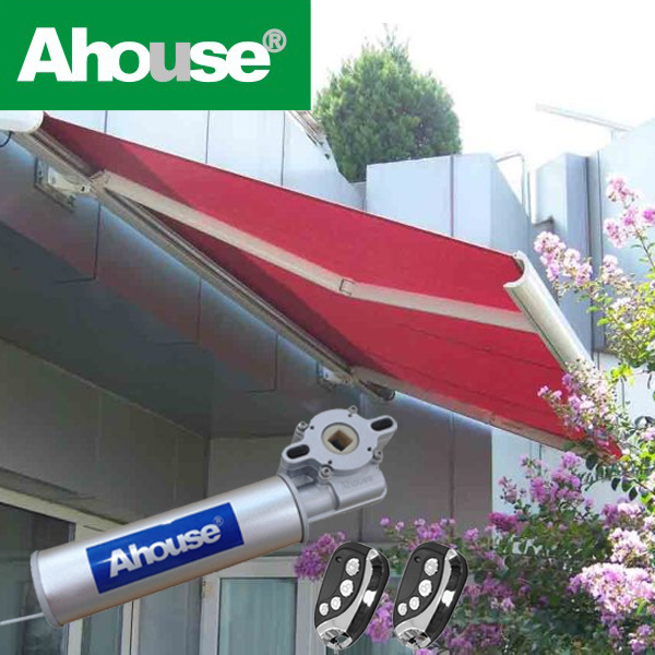 Retractable Awning Motor, Collapsible Awning, Retractable Awning Mechanism
