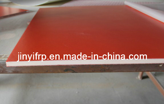 High Quality FRP PP Honeycomb Floor Panel&PVC Foam Edge