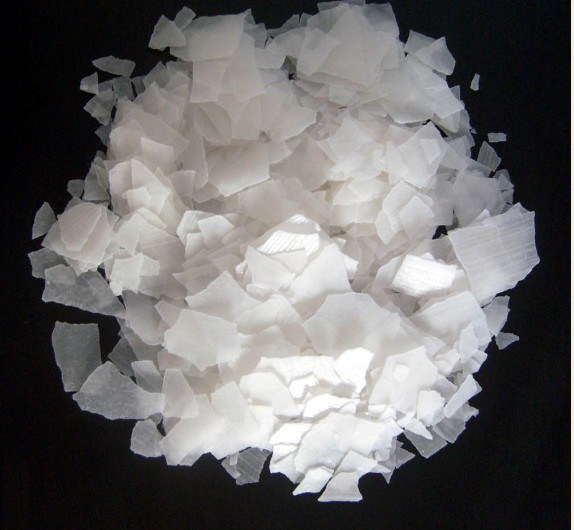 Sodium Hydroxide Caustic Soda Flakes Alkali Pearl