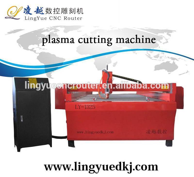 Factory Supply Ly1325 Plasma Cutting Machine