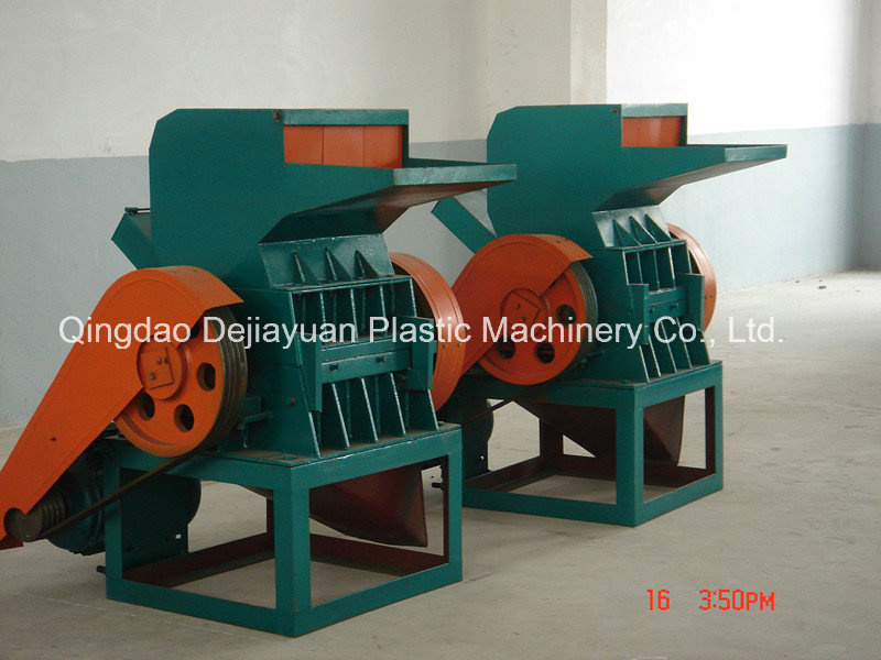 High Yield Crushing Machine for Plastic Machinery