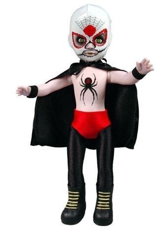 New Style Stuffed Plush Halloween Man Toy
