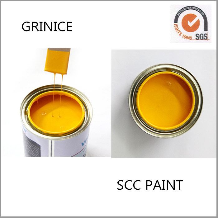 Good Quality China Supplier 1k Auto Base Paint