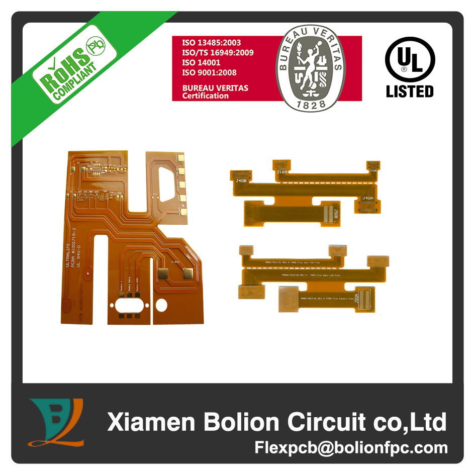 Single-Sided Flexible Printed Circuit Board