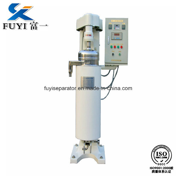 Algae Product Separation Tubular Bowl Separator Centrifuge