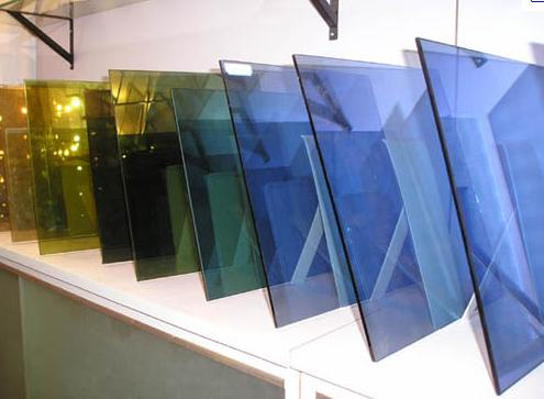 Tinted Float Glass for Building and Decoration