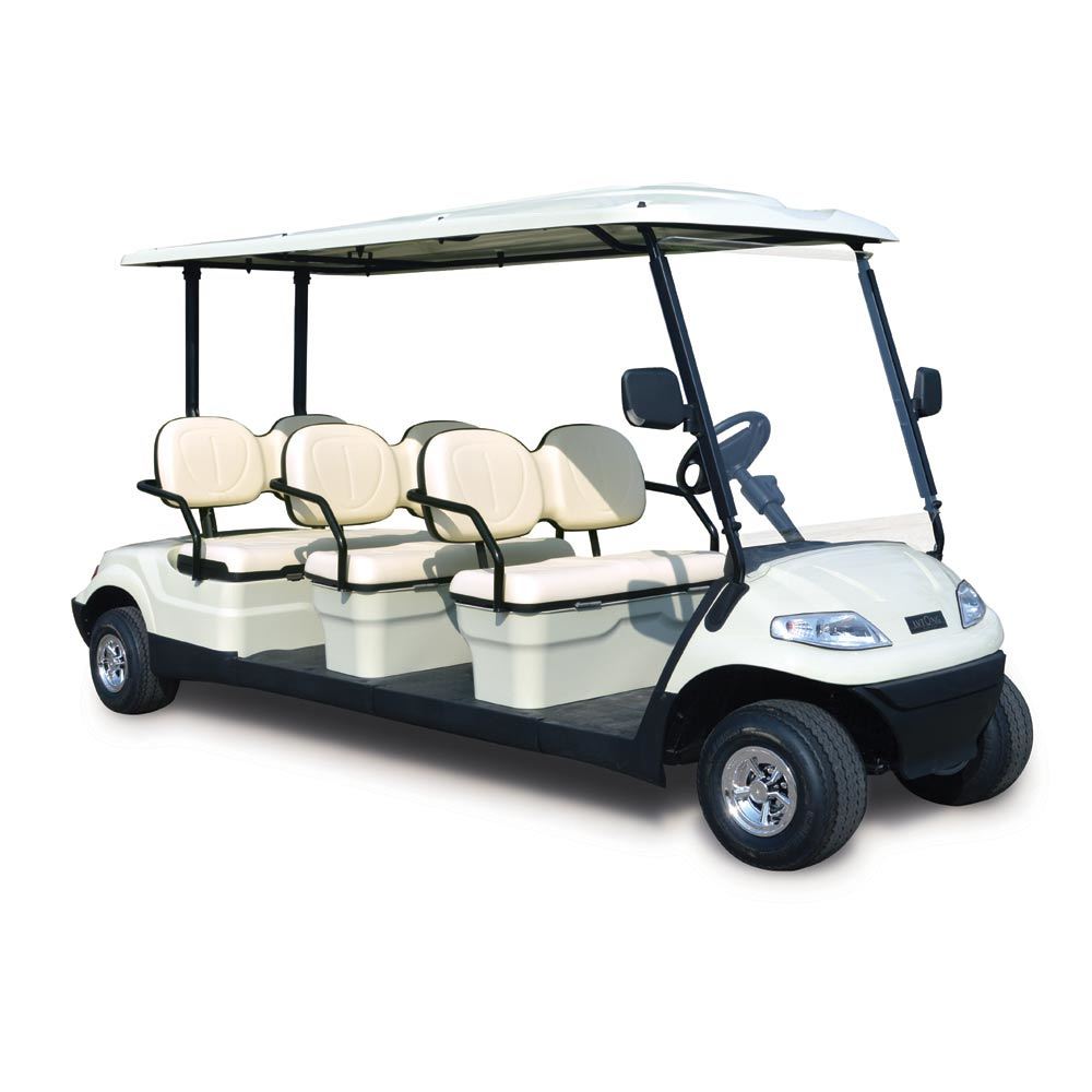 Sale 6 Seater Electric Sightseeing Car (Lt-A627.6)