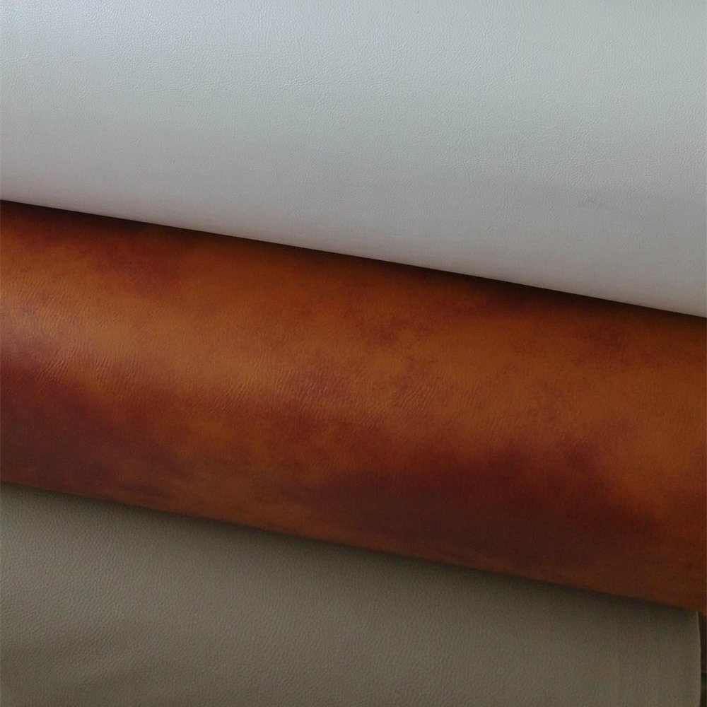 PVC Artificial Leather for Sofa