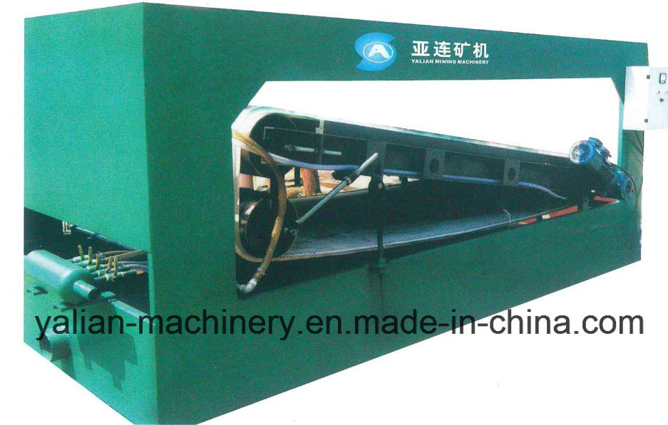 High Strength Permanent Magnet Plate Type Magnetic Separator