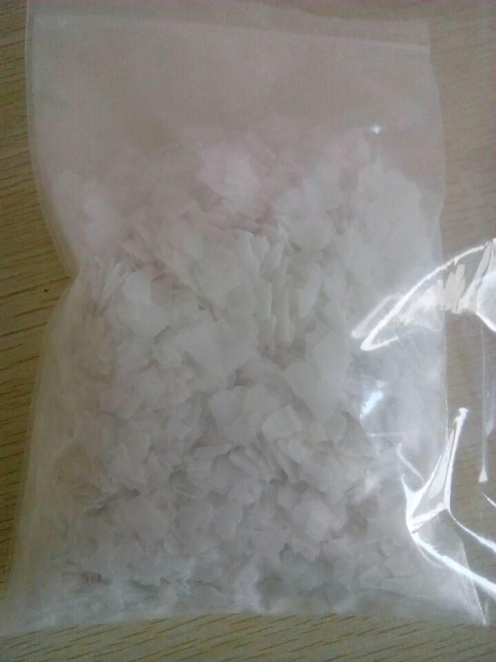 Caustic Soda Flakes, Solid, Pearls Factory Supply