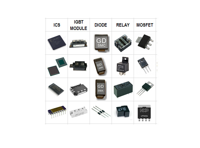 Integrated Circuit From Ad Ad10465bz