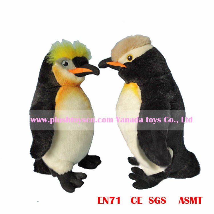 28cm Lover Simulation Penguin Plush Toys