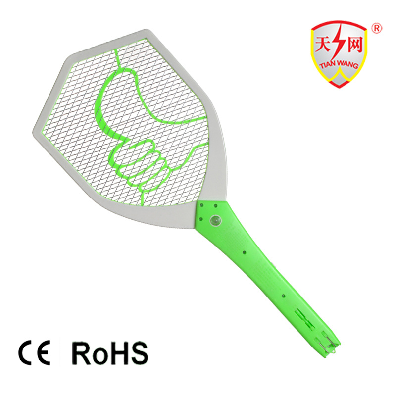 High Quality Rechargeable Mosuqito Racket (TW-09)