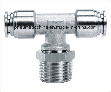 Stainless Steel Fittings From Pneumission